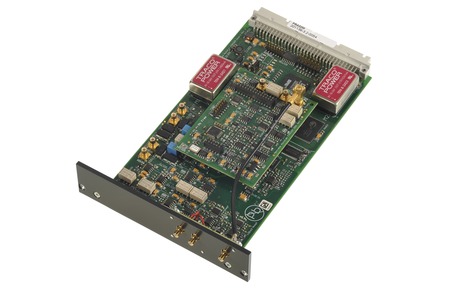 Module de spectroscopie d'impédance électrochimique