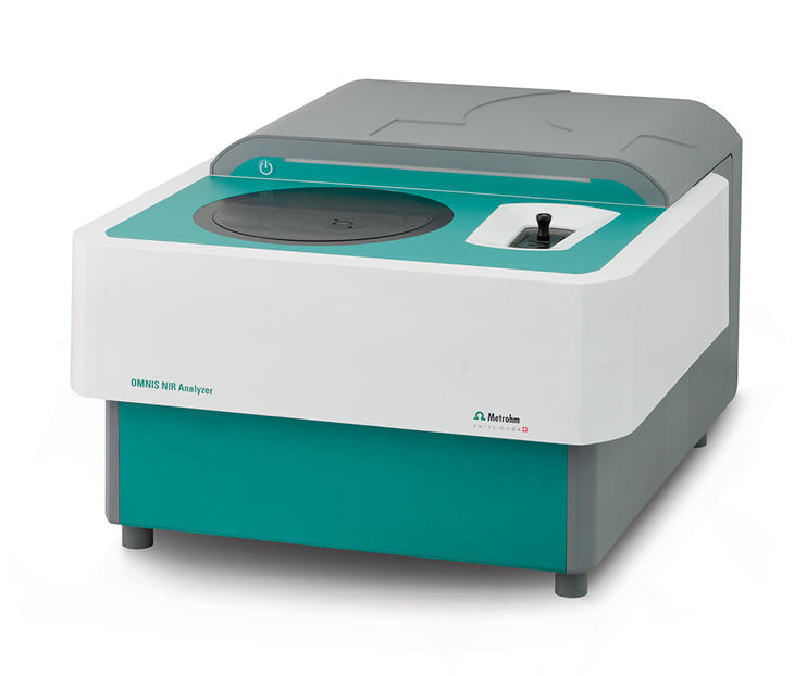 OMNIS NIR Analyzer Liquid/Solid